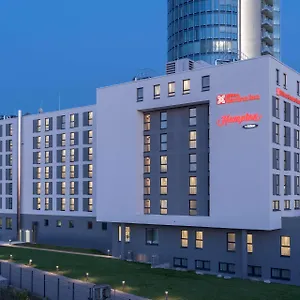 Hilton Garden West 4*, München Duitsland