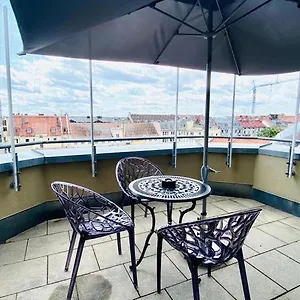Arabest & Boardinghouse 3*, München Duitsland